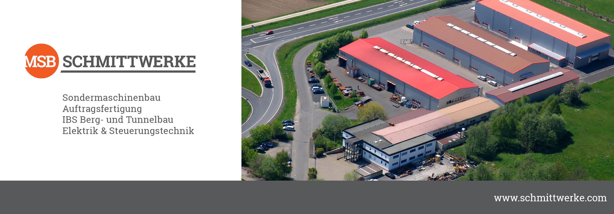 MSB GmbH & Co. KG (MSB Schmittwerke)